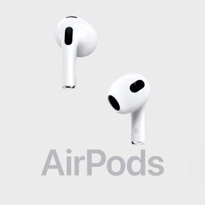 NWT 3rd Generation Air Pod
